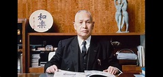 A Word from Tokuji Hayakawa, Sharp Founder | Sharp 100th Anniversary ...