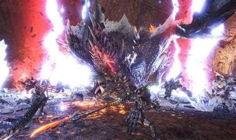 Monster Hunter World Update Mhw Iceborne Alatreon Release Time And Patch News Gaming