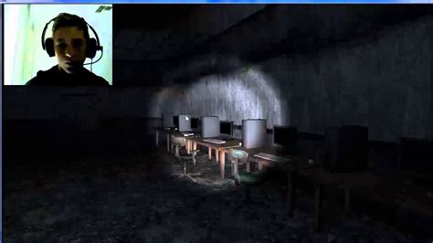 Slender Sanatorium Creepy Game Youtube
