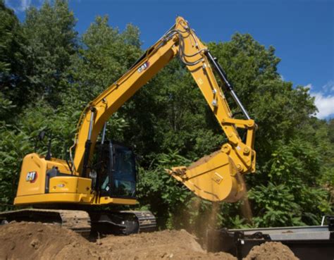 Hydraulic Excavators Archives Page Of Usa Heavyquip Journal