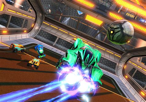 Psyonix Will Drop Support For Rocket League In Macos And Linux Come