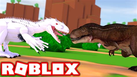 Worlds Largest Dinosaurs In Roblox Roblox Dinosaur Simulator Youtube