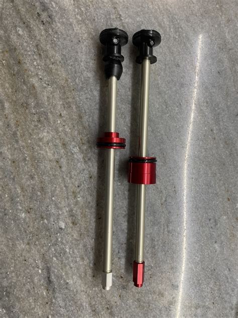 2021 Rockshox Lyrik C1 Air Spring 170mm And 180mm For Sale