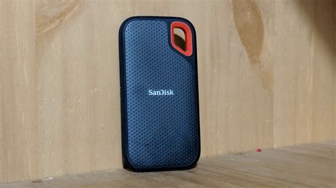 Sandisk Extreme Portable Ssd Review Techradar