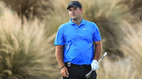 Patrick Reed Is Convinced That He Gets A Raw Deal After Latest Controversy