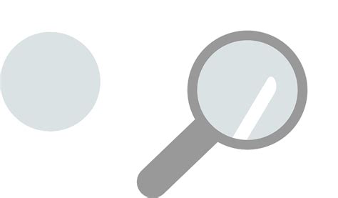 Download Magnifying Glass Enlarged View Enlarge Royalty Free Vector
