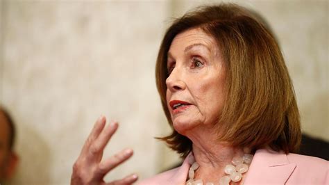 pelosi on impeachment sad time for our country fox news video