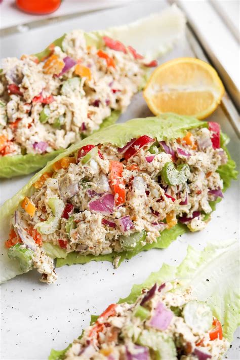 Keto Chicken Salad The Best Easy Low Carb Chicken Salad Recipe For Keto