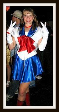 Diy easy halloween costume sailor moon lucykiins. DIY Sailor moon Costume. Homemade sailor moon costume | Costumes | Pinterest | Sailor moon ...