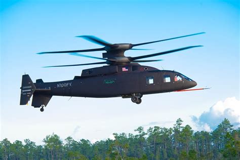 Sikorsky Boeing Team Unveils Defiant X For Us Armys Flraa Campaign