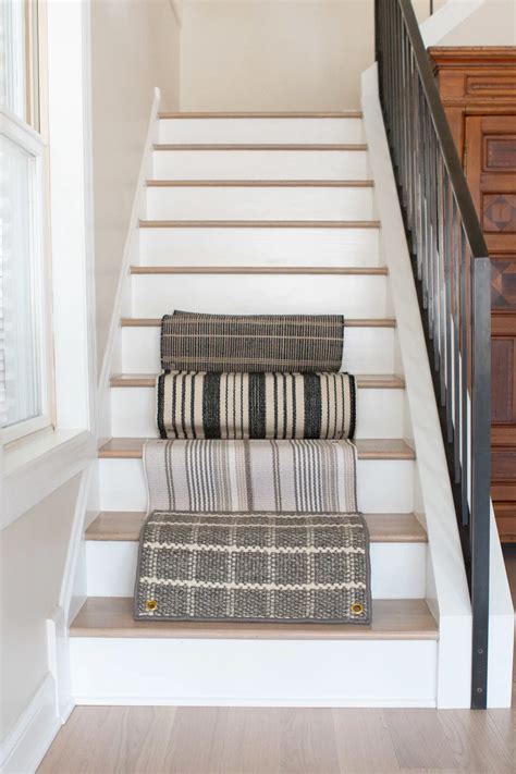 How To Install A Stair Runner On Hardwoods The Diy Playbook