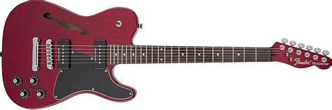 Fender Jim Adkins Signature Series Ja 90 Telecaster Thinline Reverb