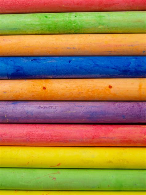 Colored Chalk Background Free Stock Photo Public Domain Pictures