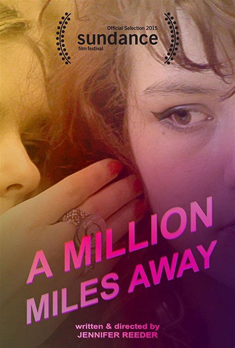 A Million Miles Away C 2014 Filmaffinity