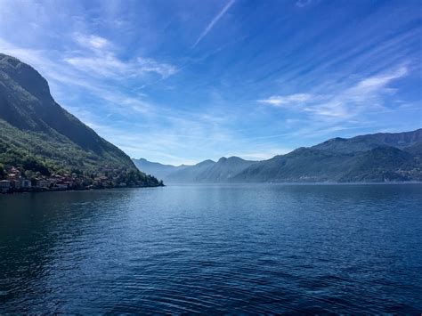 The Uninterrupted Lake Views Of Varenna Experience Transat