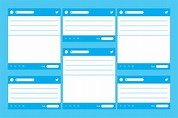 Tweet Templates – PAPERZIP