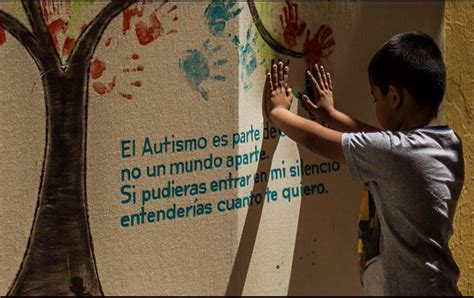 Autismo Uno De Cada 115 Niños En México Tiene Este Trastorno El
