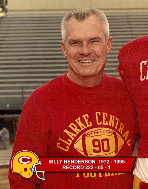 Billy Henderson Coach Alchetron The Free Social Encyclopedia
