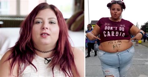 Plus Size Model Encourages Body Positivity And Wants To Reclaim The Word ‘fat As Positive