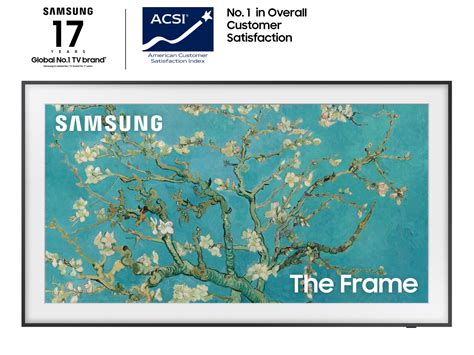 Qn75ls03bafxza 75 Class The Frame Qled 4k Smart Tv 2022 Samsung