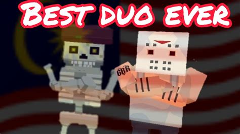 Best Duo Evergbr Battle Royale Gameplay Ft Gbr Promo Youtube