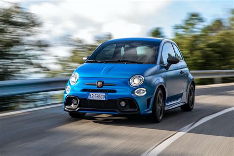 New Fiat 500 Abarth Models Show How Much Better Fiat Is In Europe Carbuzz