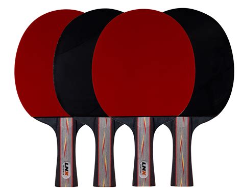 Li Ning Ping Pong Paddle Lnxt401 1x4