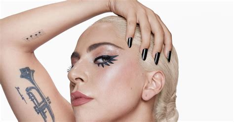 Lady Gagas Haus Laboratories Is Here And With New Eye Makeup