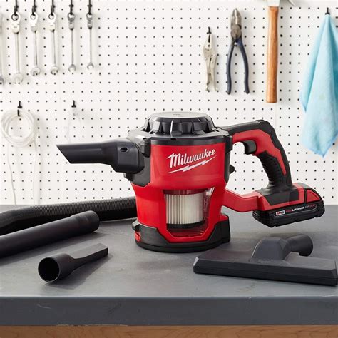 What To Look For In A Milwaukee Cordless Vacuum