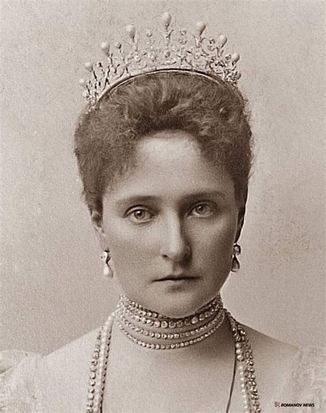 Alexandra Feodorovna Alexandra Feodorovna Royal Jewels Royal Jewelry
