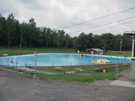 Shady Grove Park Pool Lemont Furnace Fayette County Pa Flickr