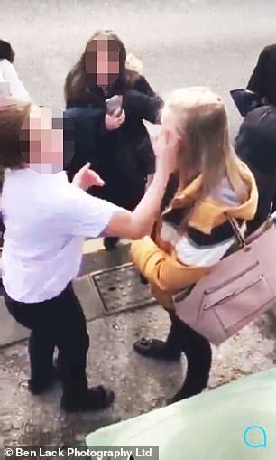 Catholic Schoolgirl 12 Bravely Refuses To Fight A Merciless Bully As