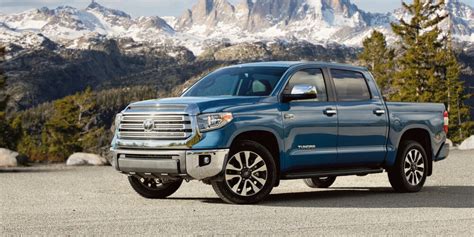 2021 Toyota Tundra Towing And Payload Capacity Toyota Of Brookhaven