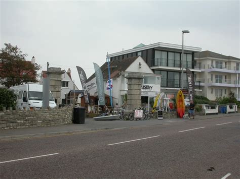 Sandbanks Watersports Academy Photo Uk Beach Guide