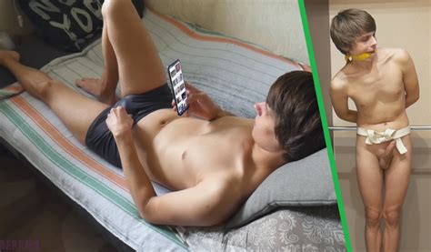 Gaypornberries Videos Breed And Seed Stretched Twink With Huge Uncut
