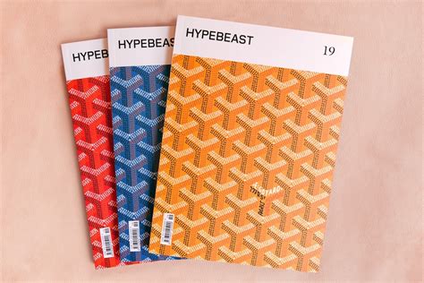 Hypebeast Magazine Issue 19 The Temporal Issue Hypebeastjp