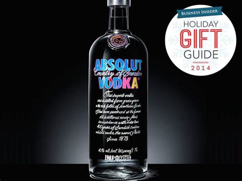 11 Cheap Bottles Of Liquor That Actually Make Awesome Ts Absolut