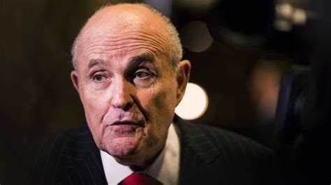 Rudy Giuliani Has No Idea What Hes Talking About On Trump Tower Moscow Cnn Politics