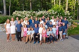 Mitt Romney Family Photo 2018 : Mitt Romney Fast Facts - Four children ...