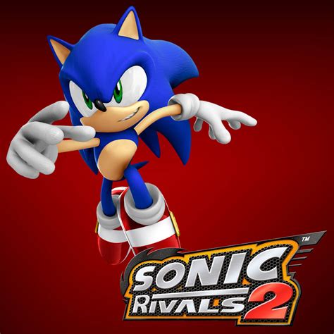 Sonic Rivals 2 Vincent Chan Designs