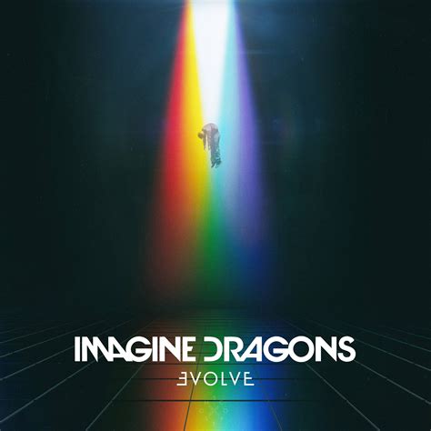 Roundtable A Review Of Imagine Dragons Evolve Atwood