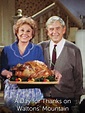 A Day for Thanks on Waltons' Mountain - Full Cast & Crew - TV Guide