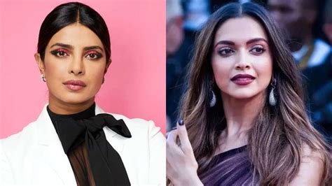 Deepika Padukone Priyanka Chopra Nominated By Who Director General To Join Safe Hands