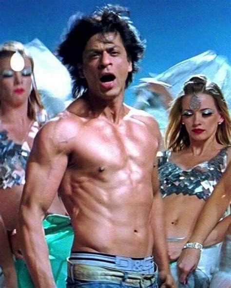 So Heissssss Shahrukh Khan Bollywood Swimwear