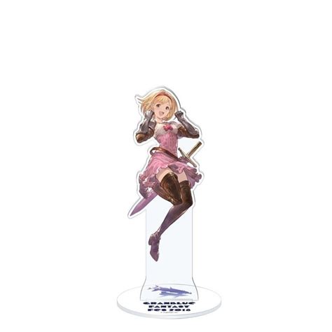 Granblue Fantasy Fes 2018 Acrylic Stand Collection Cygames Tokyo