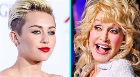 Dolly parton had goddaughter miley cyrus by her side for her grammys tribute on sunday night. What Kind Of Marriage Advice Did Dolly Parton Give Her ...