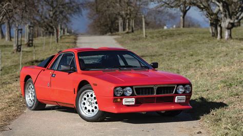 The Lancia 037 History Development Specifications