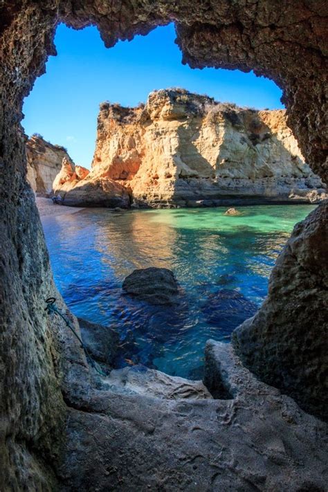 Portugese Caves Lugares Para Viajar Lugares Para Visitar Lugares