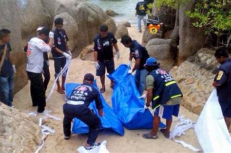 Thai Police Want To Talk To British Man Over Backpackers Murders Latest Others News The New