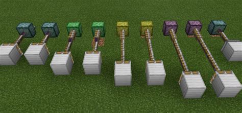 More Pistons Mod Minecraft Pe Mods And Addons